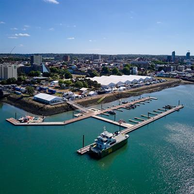 Find us at Seawork 2024