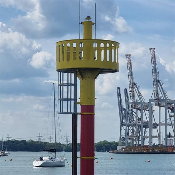 A new weather platform for AB Ports (Southampton)