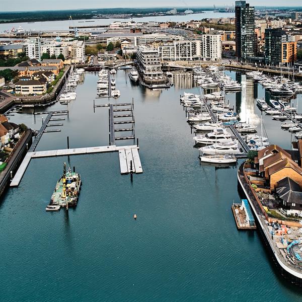 Multi-stage refurbishment of Ocean Village Marina completed